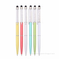 Touch Function Crystal Pen for Upscale Hotel